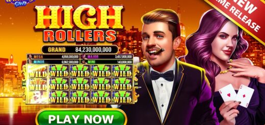 ★☆New Game: High Rollers☆-from Winning Slots - Free Vegas Casino Jackpot Slots