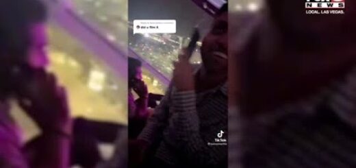 150 stuck on High Roller wheel in Las Vegas after pod tilts; no injuries reported