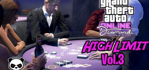 3 Card Poker High Limit | GTA Online Casino Insane 2.6 Million Won