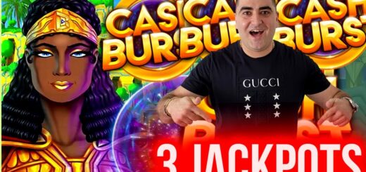 3 HANDPAY JACKPOTS & HUGE WINS | Making Money At Casino | SE-5 | EP-27