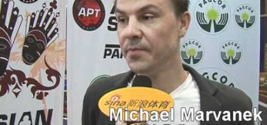 APT Asian Series Cebu High Rollers Winner Michael Marvanek Interview