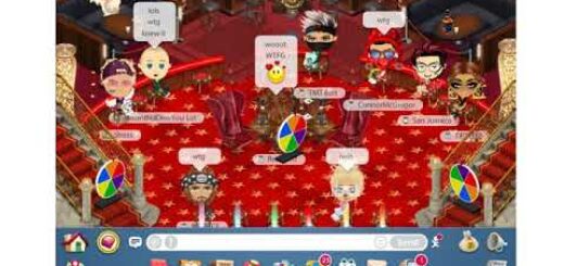 Alrahan YoWorld, #HighRollers♨ "100m Winner"?Aliyahlively?Gambling Like no others