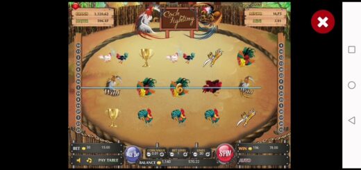 Alt Online Casino Cock Fighting Paubos Na Naka Dale Pa ??