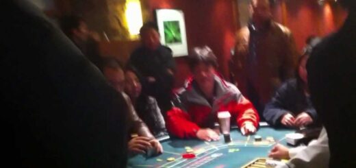 Asian Casino Gambler Wins $30'000.00 Playing Baccarat