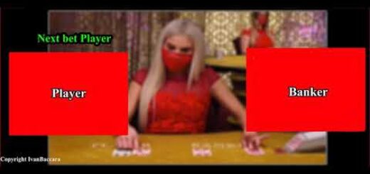 BEST BACCARAT STRATEGY EVER