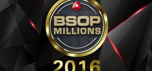 BSOP MILLIONS 2016 - SUPER HIGH ROLLERS