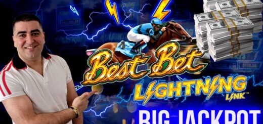 Big Handpay Jackpot On High Limit Lightning Link Slot Machine | Live Slot Play At Casino !
