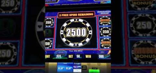 Bonus Lightning Link Vegas Style High Rollers