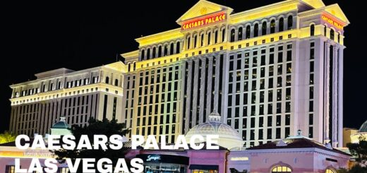 CAESARS PALACE LAS VEGAS | Virtual Walking Tours | Las Vegas 2021