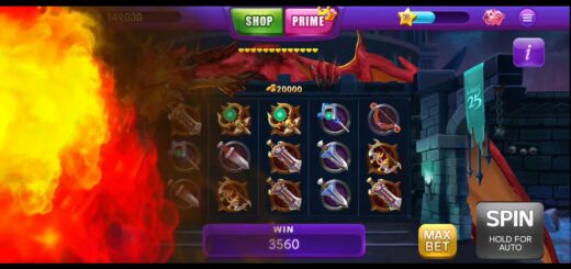 Can I Slaying the Dragon Boss within 5-min? Hot Slots Games| Free Spins| Big Win!!!