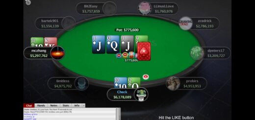 Cards Up Replay: WCOOP-62-H $25,00 HIGH ROLLER FINAL TABLE (no comms)