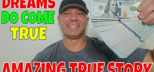 Christopher Mitchell Shares An Amazing True Story About Success.