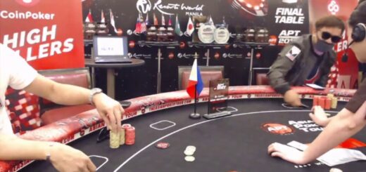 CoinPoker Super High Rollers Final Table - APT Championships 2018 II Philippines