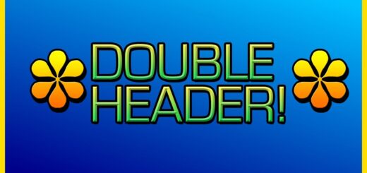 DOUBLEHEADER #12: The Big Wheel & High Rollers: Big Number Edition! (10/5/2021)