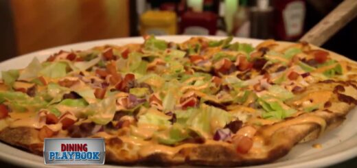 Dining Playbook: High Rollers