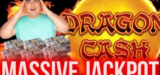 Dragon Cash Slot MASSIVE HANDPAY JACKPOT - $100 A Spin | Winning Mega Bucks On Slot | SE-4 | EP-17