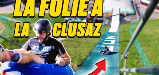 E-bike enduro et session street à La Clusaz - SMB Freestyle Tour #3 (feat. Charles Padel…)