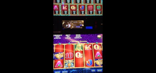 EDWARDO_LG Pokiewins 5 Dragons High Roller Feature Star Casino