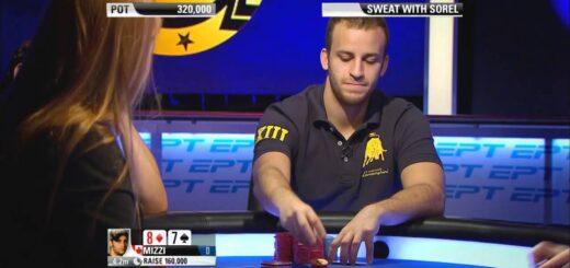 EPT 9 Monte Carlo 2013 - Super High Roller, Episode 4 | PokerStars (HD)