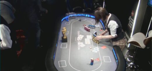 Event #5 High Rollers【Day2】Asian Poker Tour JAPAN TOKYO