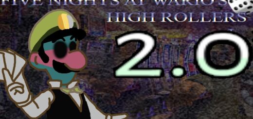 FNaW High Rollers UPDATE all jumpscares