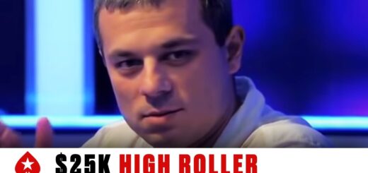 Final Table ♠️  PCA 10 2013 ♠️ PokerStars Global