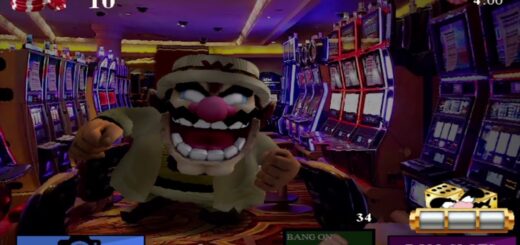 Five Nights at Wario's High Rollers Nights 2 and 3