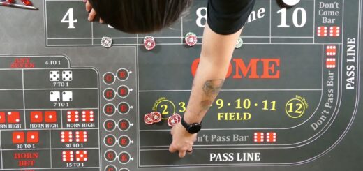 Good Craps Strategy?  A fun center action strategy, fan submitted.