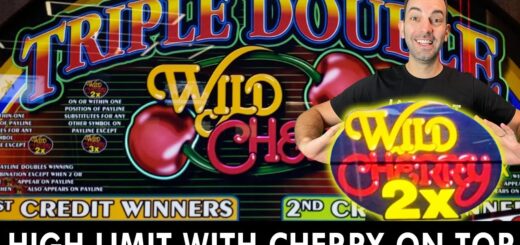 ? HIGH LIMIT with Cherry on Top ? Greektown Casino #ad