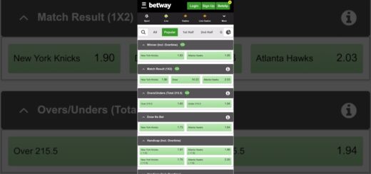 HIGH RISK, HIGH PERCENTAGE NBA BETTING STRATEGY ?