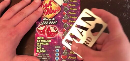 HIGH ROLLER TICKET VS CASINO CASH TICKET!! 10 IN A ROW OF EACH! WHO WILL COME OUT ON TOP?!?