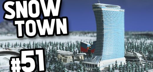 HIGH ROLLERS BIG BALLERS - Skylines SnowTown #51