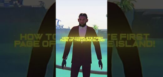 HOW TO COMPLETE FIRST PAGE OF TREASURE ISLAND in NBA2K22! UNLOCK ALL OF THE TREASURE ISLAND REWARDS!
