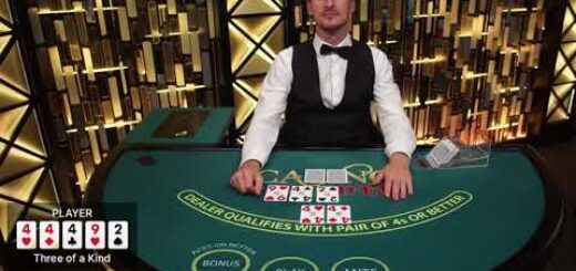 Hi Rollers! Casino Hold'em!