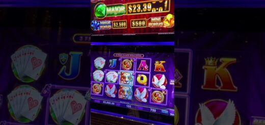 High Limit Lock It Link Slot JACKPOT #Shorts