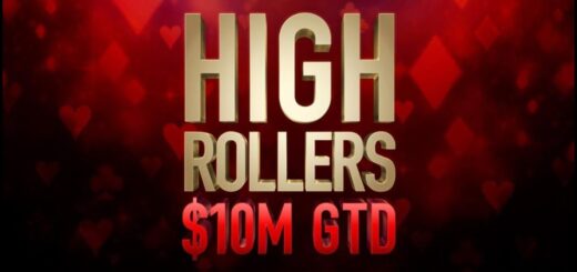 High Rollers | $1,050 Event #21: Final Table Replay - PokerStars