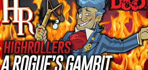 High Rollers: A Rogue's Gambit #2 | Meeting with Dandelion
