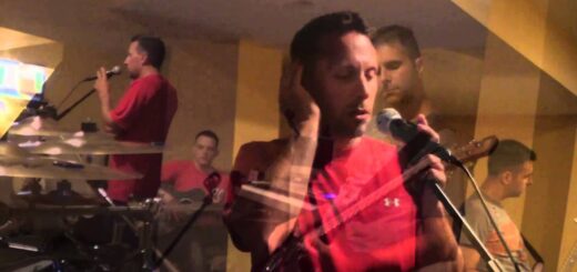 High Rollers Club - Nutshell (Alice in Chains cover)