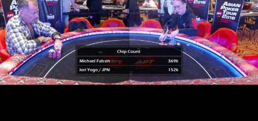 High Rollers Final Table - APT Experience Manila 2016