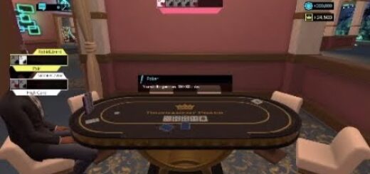 High Rollers Poker II