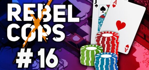 High Rollers | Rebel Cops #16