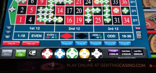 High limit casino action featuring Roulette , £5 spins on Spartacus , Action bank , Black Knight etc
