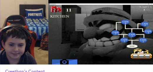 I NEED chips for my CASINO! (Five Night's at Wario's High Rollers gameplay)