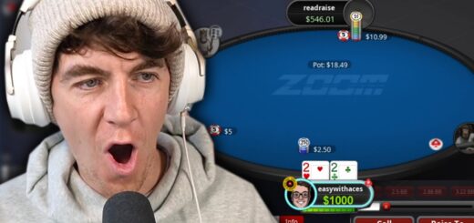 I spent $1000 on CASH GAME