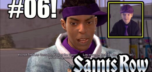 Its Not THE Los Carnales!-  Saints Row 1 Part 6