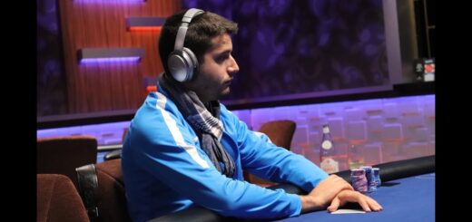 Juan Pardo gana dos $10k High Rollers del Aria "back to back"