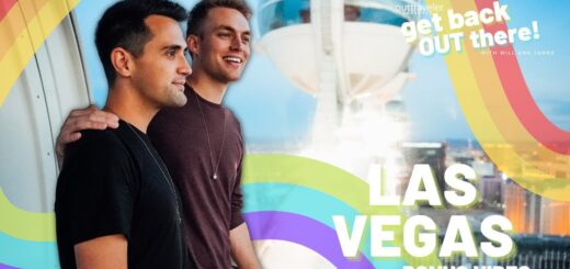 LAS VEGAS High Roller | OUT Traveler's Get Back OUT There with Will and James