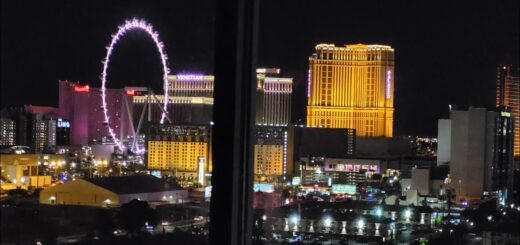 LAS VEGAS LIVE Late Night Wyndham Grand Desert 4 BDR Presidential Suite