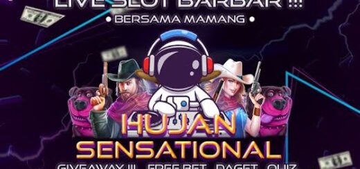 LIVE SLOT GACOR PRAGMATIC HARI INI DI BOSSWIN168 (part 4.13)