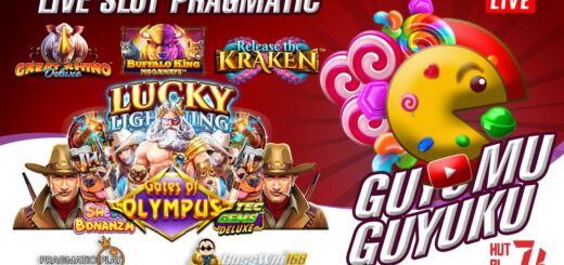 ?LIVE SLOT PRAGMATIC GACOR HARI INI